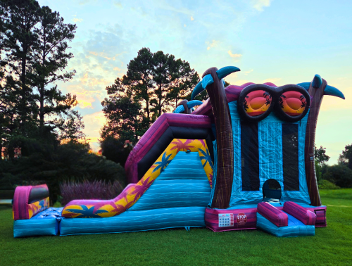Bahama Paradise Combo with Slide