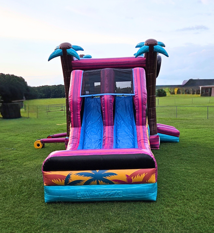 Bahama Paradise Combo with Slide