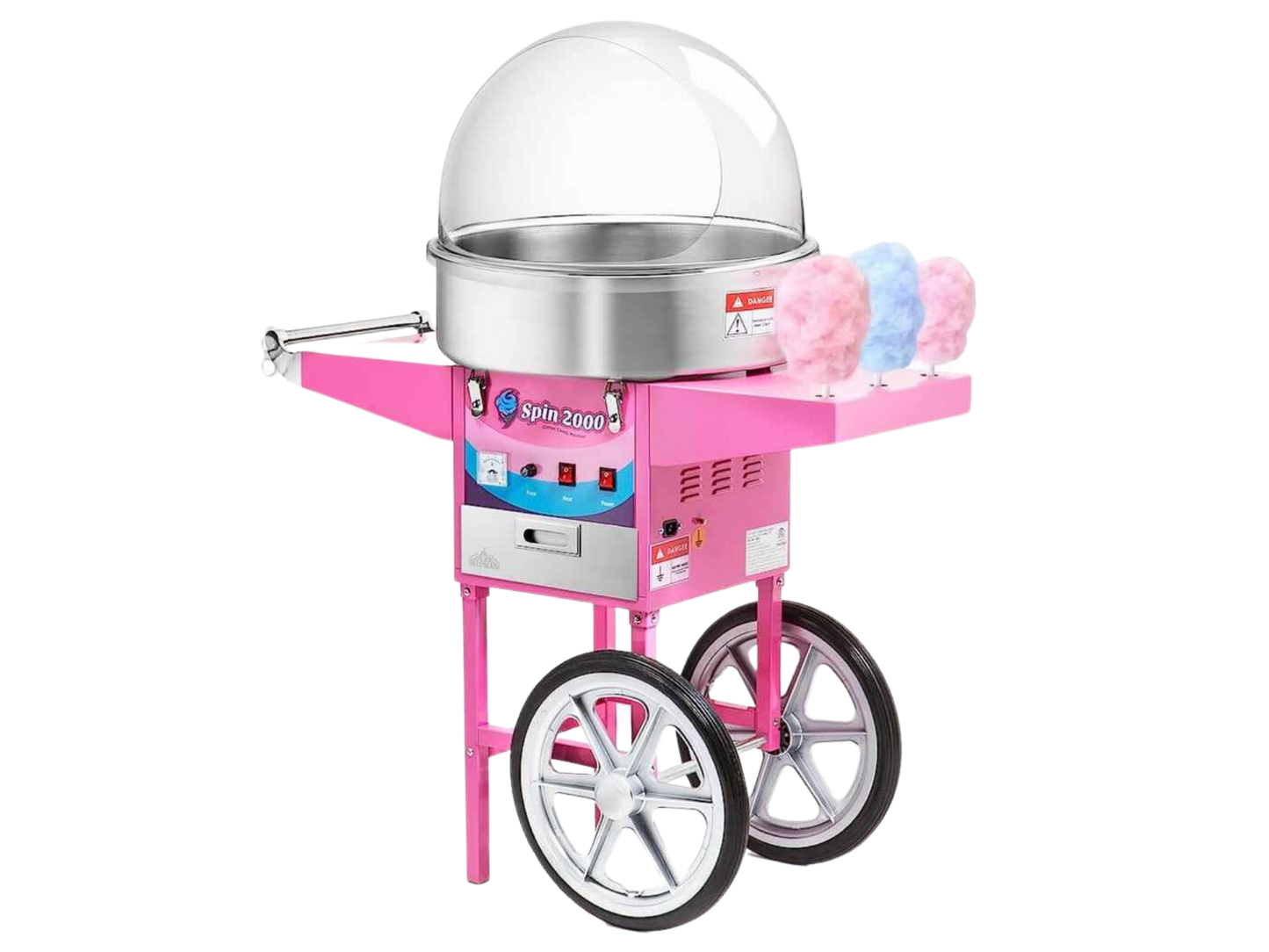 Cotton Candy Machine