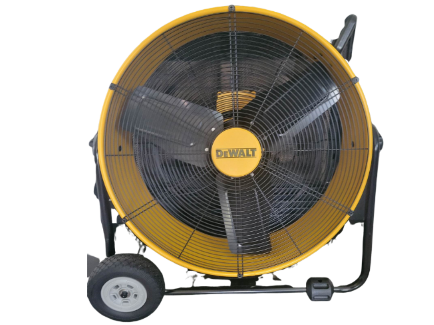 Dewalt Drum Fan