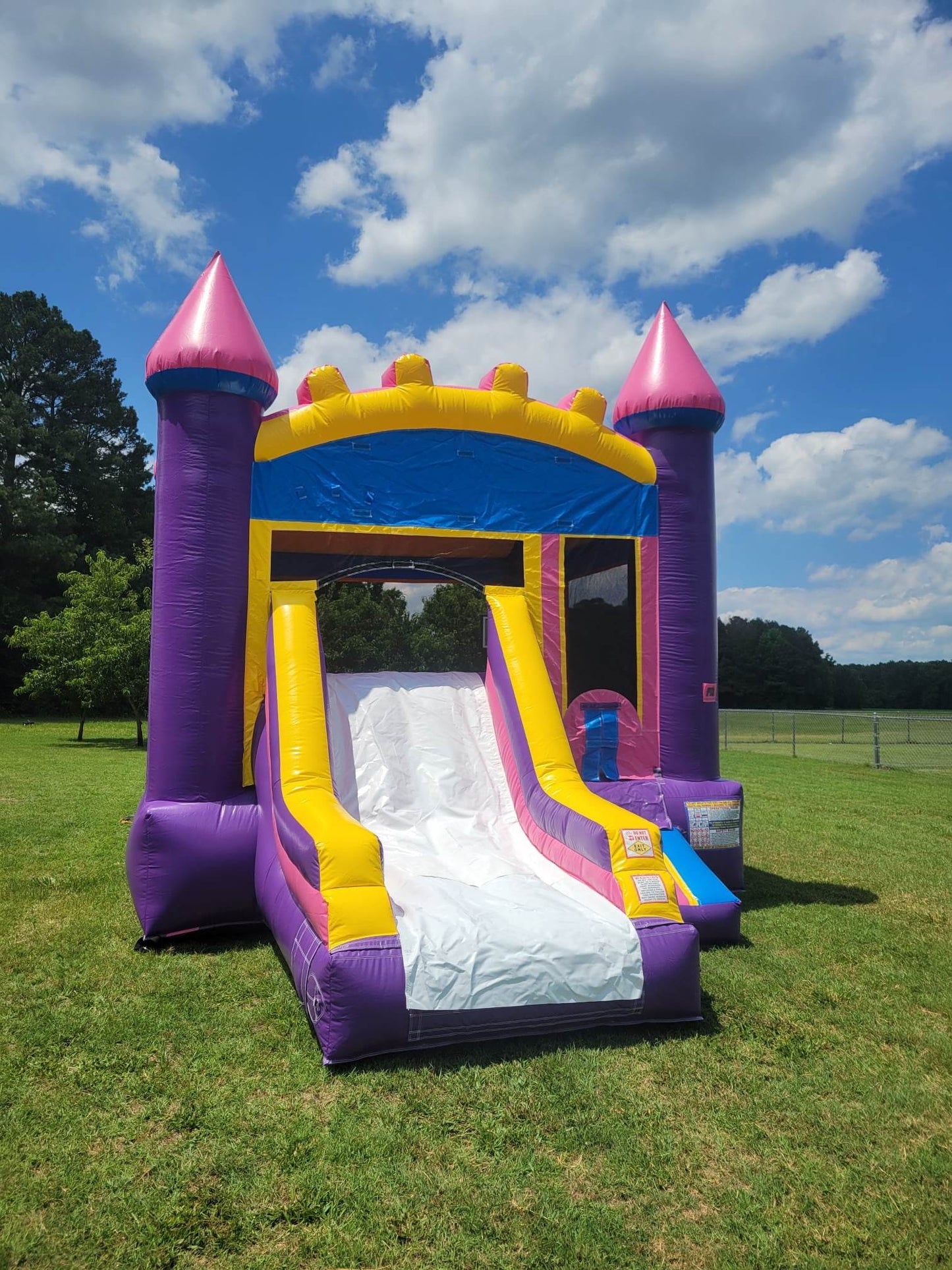 Dream Pink Combo with Slide