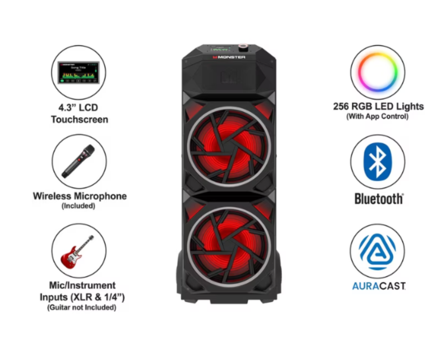 Bluetooth Speaker