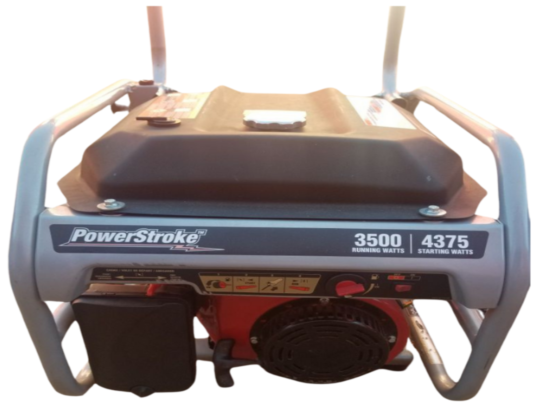 Power Stroke Generator Play More Rentals