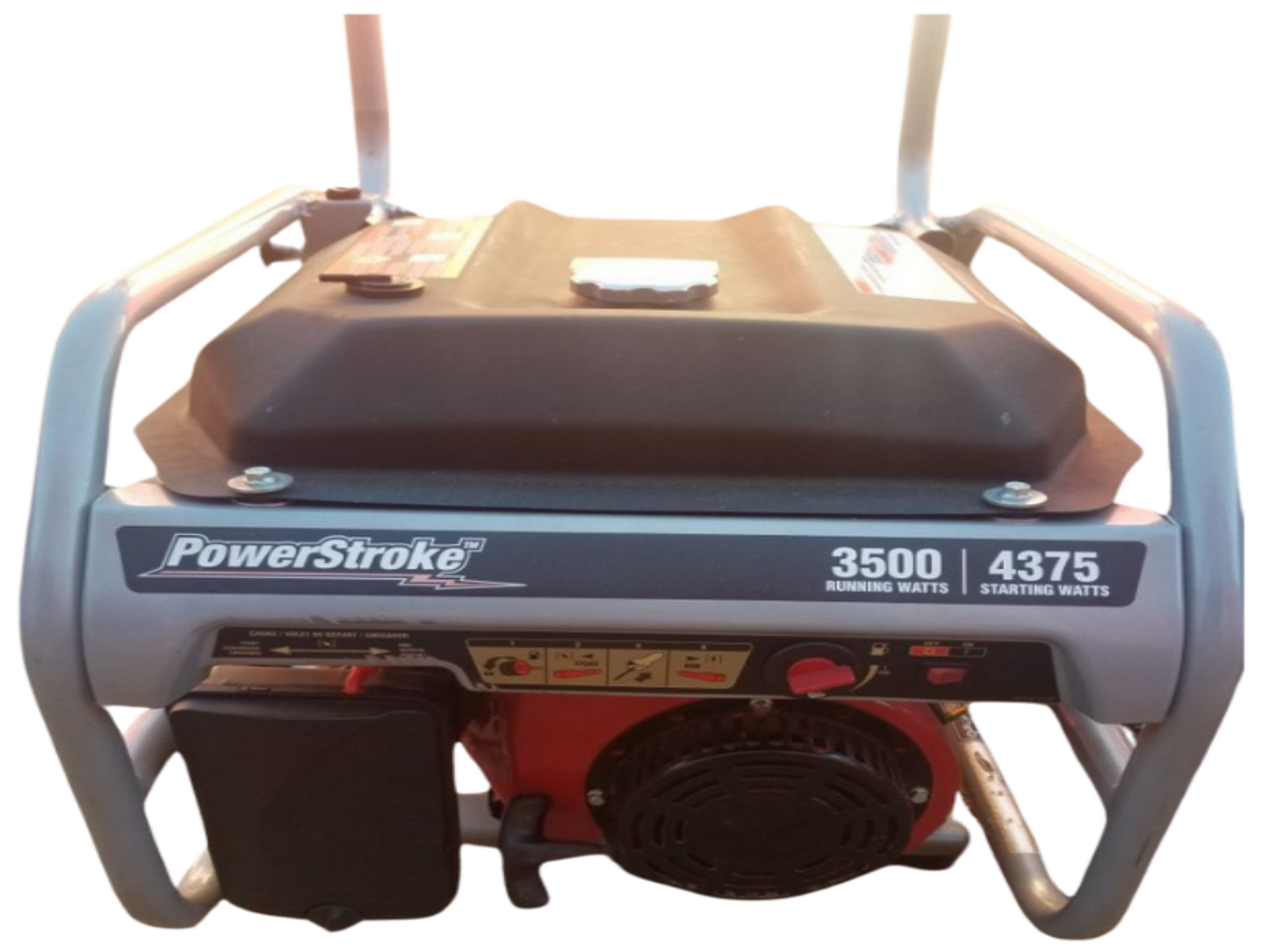 Power Stroke Generator
