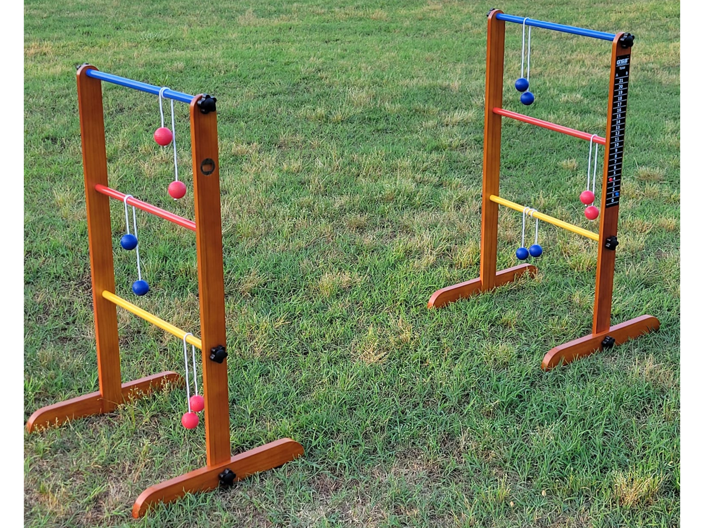 Ladder Toss Game