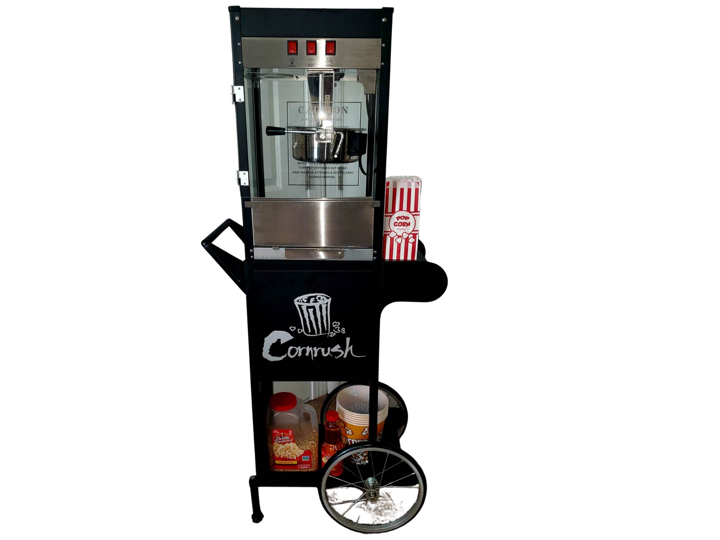 Popcorn Machine
