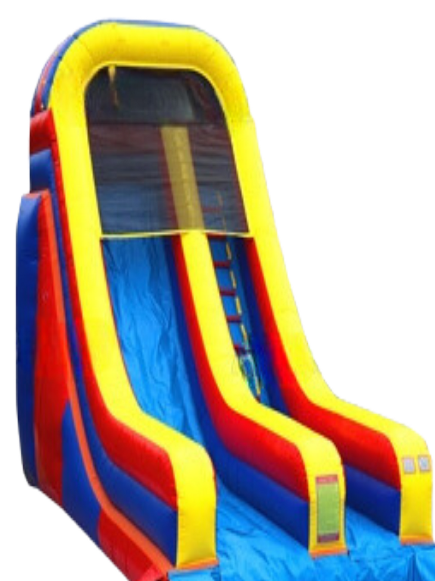 16 ft Arch Slide (Dry)