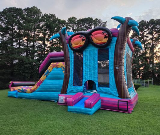 Bahama Paradise Combo with Slide