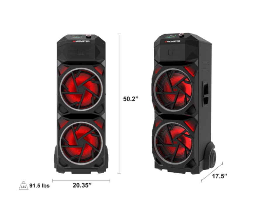 Bluetooth Speaker