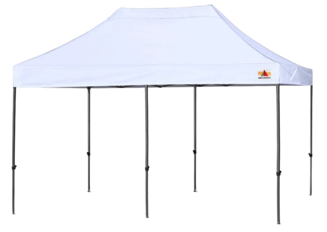 10'x20' Commercial Pop-Up Canopy Tent