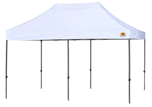 10'x20' Commercial Pop-Up Canopy Tent