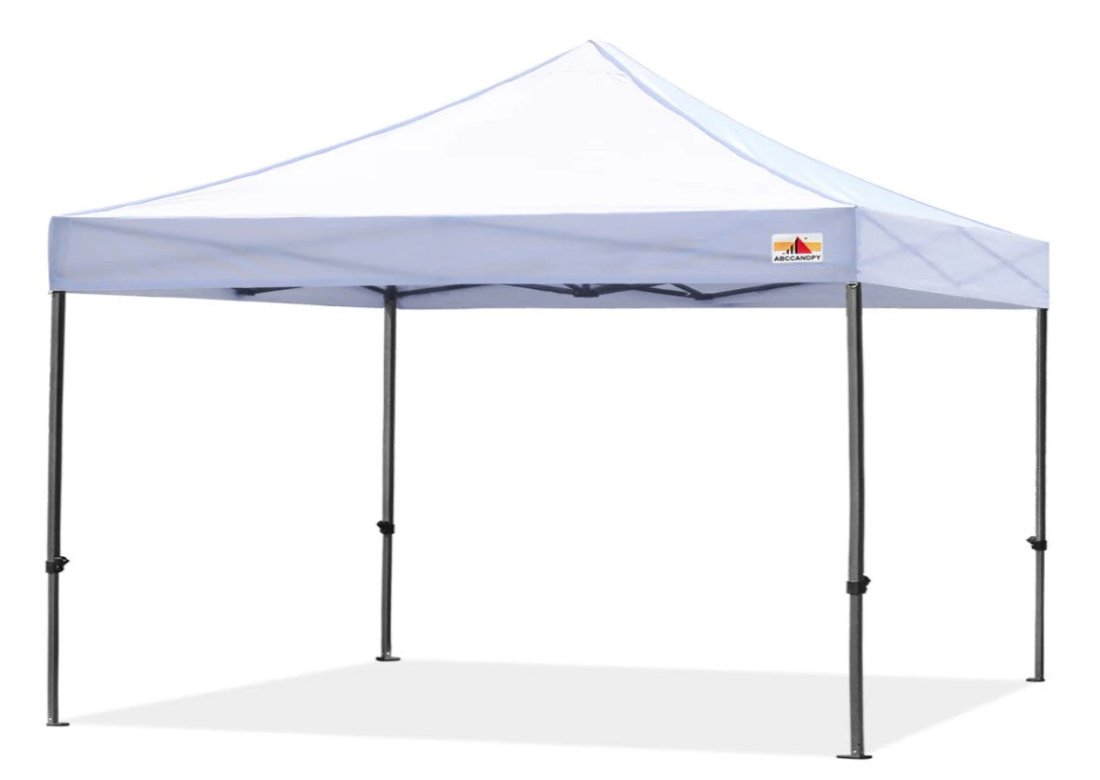 10' x10' Commercial Pop-Up Canopy Tent