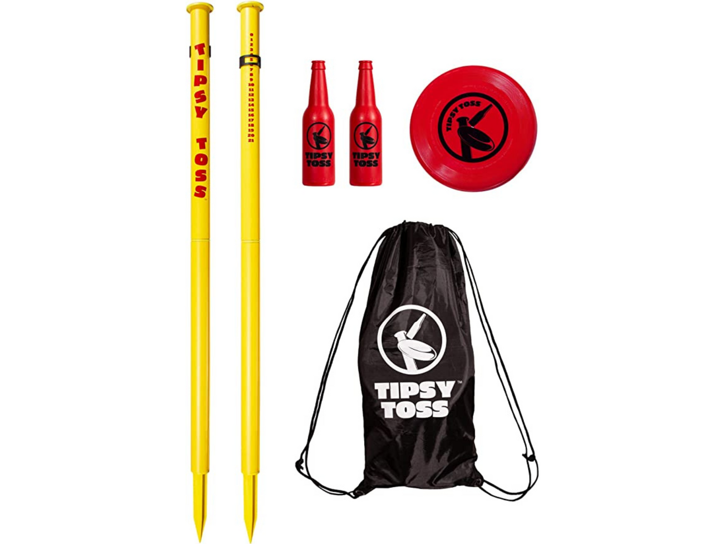 GoSports Tipsy Toss Game Set Play More Rentals