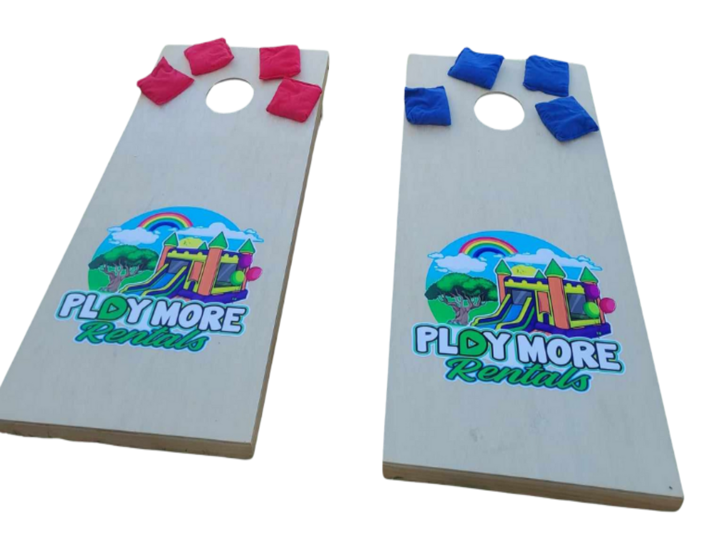 Corn Hole Game Set